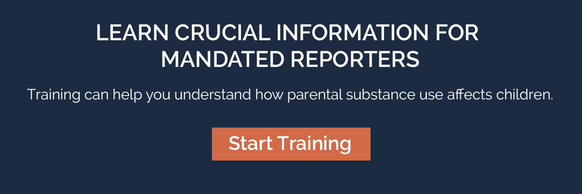 Learn Crucial Information for Mandated Reporters - Start Training Today