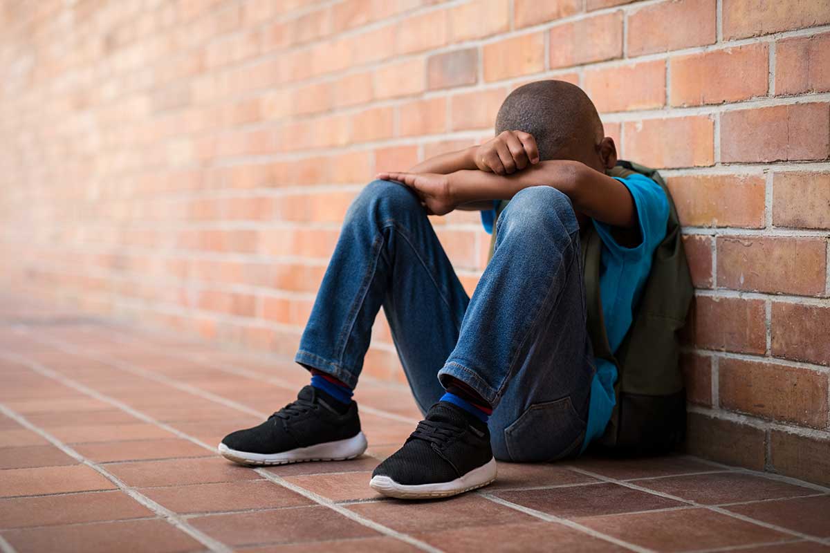 The Lasting Mental Health Impact of Child Abuse