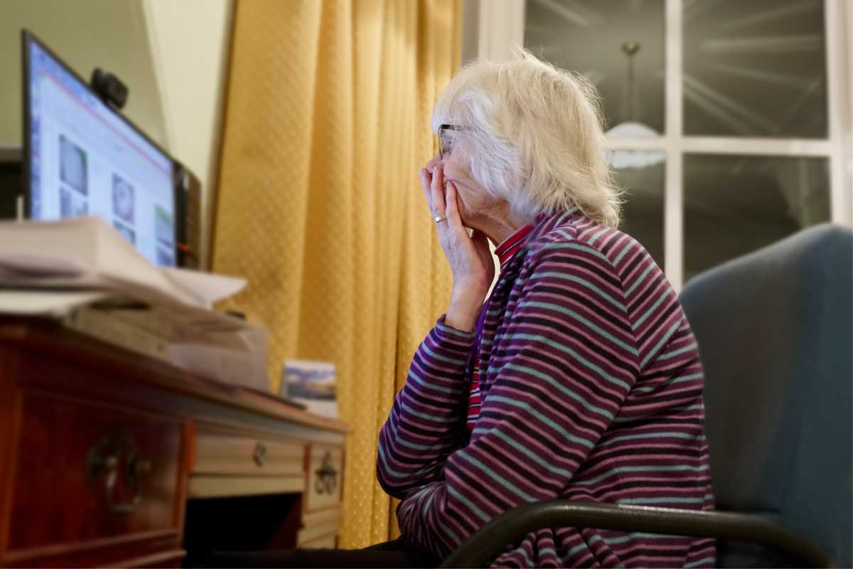 Who and What Protects California Seniors From Financial Abuse?